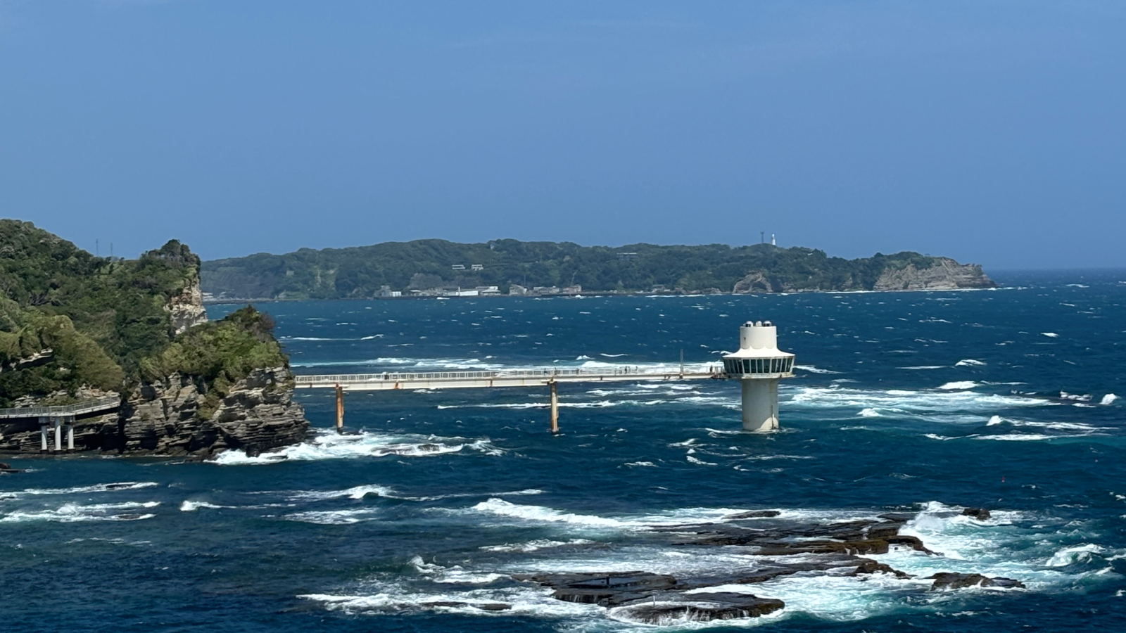 勝浦海中公園